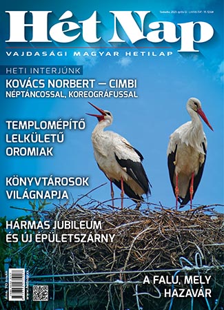 Hét Nap 2023. április 12.